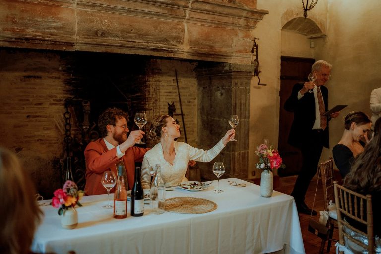 peut on trinquer au vin pour notre mariage