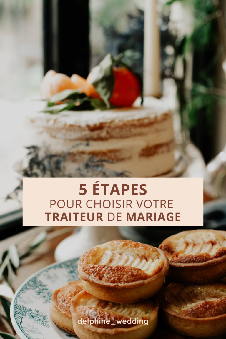 conseils pour choisir votre traiteur de mariage a Toulouse