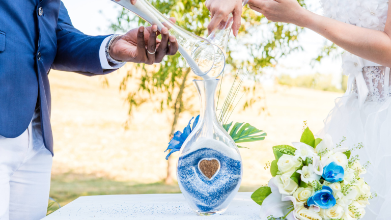 Mariage Barbara et Brayen