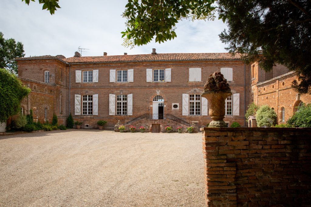 Photo château des Varennes