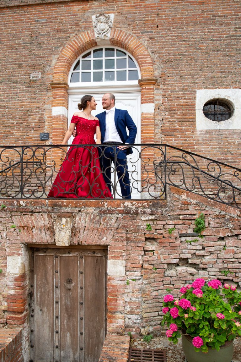 Photo mariage Gaëlle et Max