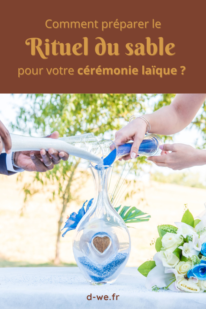 Rituel du sable photo mariage Barbara et Brayen ile maurice