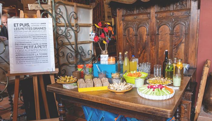 Buffet