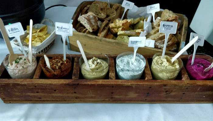 Tartinade pour l