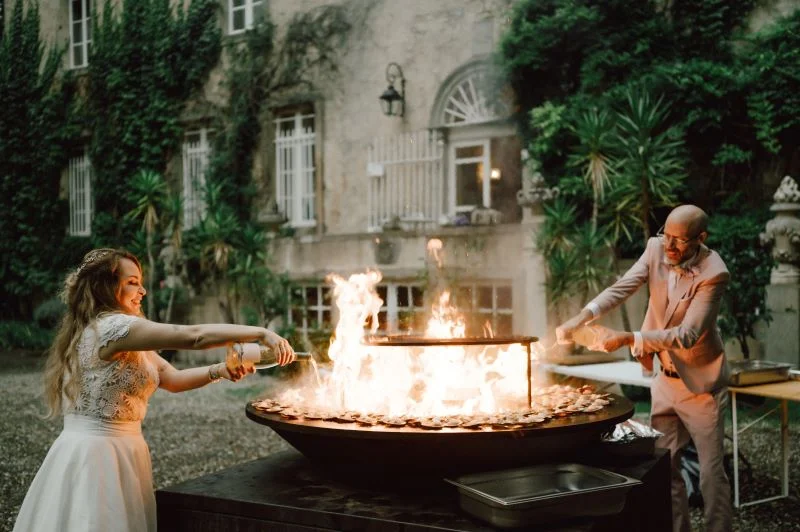 Comment choisir son traiteur de mariage en 5 étapes essentielles