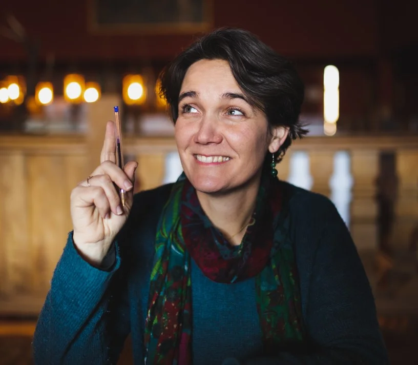Delphine Goudy